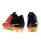 Shoes For Men - Nike Mercurial Vapor 11 FG Soccer Football Total Crimson Volt Black Pink Blast