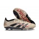 adidas Predator L Elite FG New Platin Met Aurora Black Red