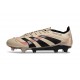 adidas Predator L Elite FG New Platin Met Aurora Black Red