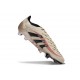 adidas Predator L Elite FG New Platin Met Aurora Black Red