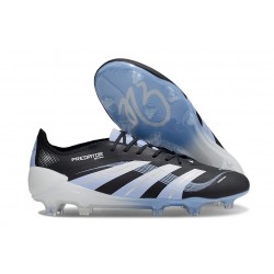 adidas Predator L Elite FG New Black White Blue