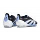 adidas Predator L Elite FG New Black White Blue