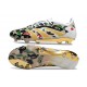 adidas Predator L Elite FG New Green Black Gold 