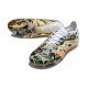 adidas Predator L Elite FG New Green Black Gold 