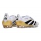 Adidas Predator Elite Foldover Tongue FG White Core Black Met Gold