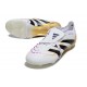 Adidas Predator Elite Foldover Tongue FG White Core Black Met Gold