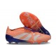 Adidas Predator Elite Foldover Tongue FG Orange Blue