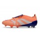 Adidas Predator Elite Foldover Tongue FG Orange Blue