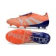 Adidas Predator Elite Foldover Tongue FG Orange Blue