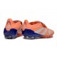 Adidas Predator Elite Foldover Tongue FG Orange Blue