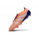 Adidas Predator Elite Foldover Tongue FG Orange Blue