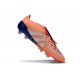 Adidas Predator Elite Foldover Tongue FG Orange Blue