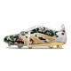 Adidas Predator Elite Foldover Tongue FG White Green Black Gold