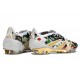 Adidas Predator Elite Foldover Tongue FG White Green Black Gold