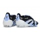 Adidas Predator Elite Foldover Tongue FG Black White Blue