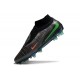 Nike Phantom 6 High Cut Elite FG Black Green