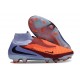 Nike Phantom 6 High Cut Elite FG Royal Tint Bright Crimson Black