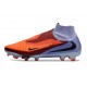 Nike Phantom 6 High Cut Elite FG Royal Tint Bright Crimson Black
