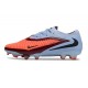 New Nike Phantom 6 Low Cut Elite FG Royal Tint Bright Crimson Black