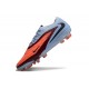New Nike Phantom 6 Low Cut Elite FG Royal Tint Bright Crimson Black