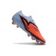 New Nike Phantom 6 Low Cut Elite FG Royal Tint Bright Crimson Black