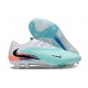 New Nike Phantom 6 Low Cut Elite FG Green White Black