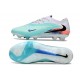 New Nike Phantom 6 Low Cut Elite FG Green White Black