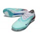 New Nike Phantom 6 Low Cut Elite FG Green White Black