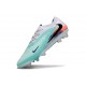 New Nike Phantom 6 Low Cut Elite FG Green White Black