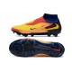 Nike Phantom 6 High Cut Elite FG X Haaland Laser Orange Lemon Venom Blue Void