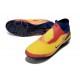 Nike Phantom 6 High Cut Elite FG X Haaland Laser Orange Lemon Venom Blue Void