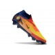 Nike Phantom 6 High Cut Elite FG X Haaland Laser Orange Lemon Venom Blue Void