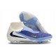 Nike Phantom 6 High Cut Elite FG Racer Blue White Dark Obsidian