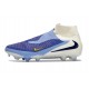 Nike Phantom 6 High Cut Elite FG Racer Blue White Dark Obsidian