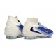 Nike Phantom 6 High Cut Elite FG Racer Blue White Dark Obsidian