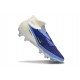 Nike Phantom 6 High Cut Elite FG Racer Blue White Dark Obsidian