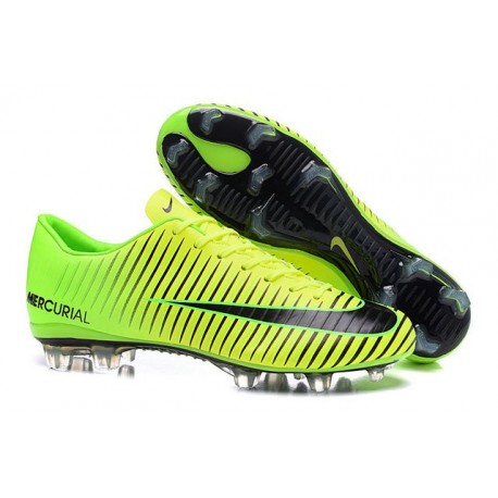 nike mercurial vapor 11 green