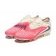New Nike Phantom 6 Low Cut Elite FG Red Beige Black