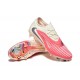 New Nike Phantom 6 Low Cut Elite FG Red Beige Black