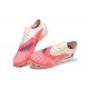 New Nike Phantom 6 Low Cut Elite FG Red Beige Black