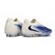 New Nike Phantom 6 Low Cut Elite FG Racer Blue White Dark Obsidian