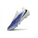 New Nike Phantom 6 Low Cut Elite FG Racer Blue White Dark Obsidian