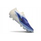 New Nike Phantom 6 Low Cut Elite FG Racer Blue White Dark Obsidian