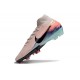 Nike Zoom Mercurial Superfly 10 Elite FG Pink Blue Black