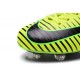 Shoes For Men - Nike Mercurial Vapor 11 FG Soccer Football Green Black