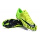 Shoes For Men - Nike Mercurial Vapor 11 FG Soccer Football Green Black