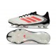 adidas Copa Pure 3 Elite FG Boot White Lucid Red Black