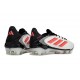 adidas Copa Pure 3 Elite FG Boot White Lucid Red Black