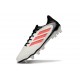 adidas Copa Pure 3 Elite FG Boot White Lucid Red Black