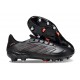 adidas Copa Pure 3 Elite FG Boot Black Carbon Lucid Red